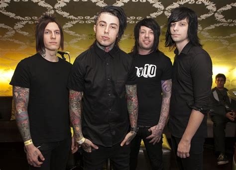 Falling in Reverse .